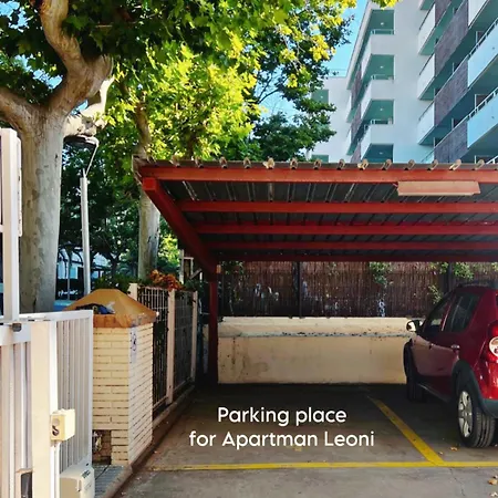Leoni 1 Linea Apartment *