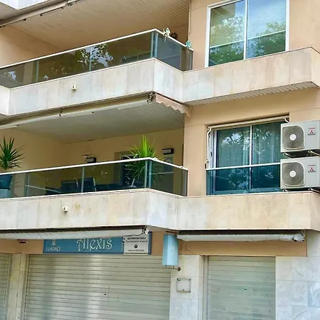 Διαμέρισμα Leoni 1 Linea *