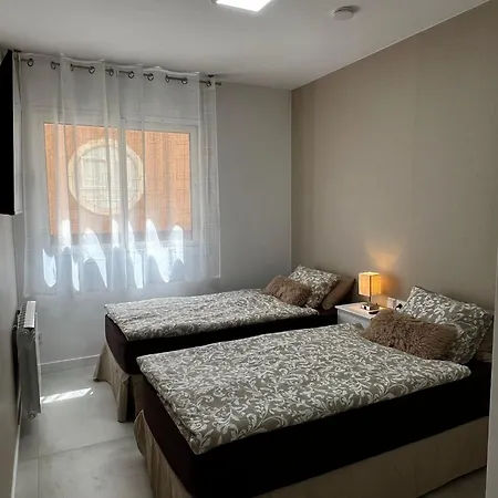 Leoni 1 Linea Appartement