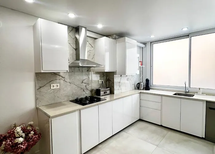Leoni 1 Linea Apartamento *