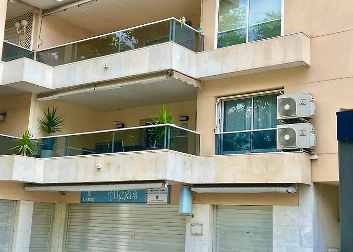 Apartamento Leoni 1 Linea *